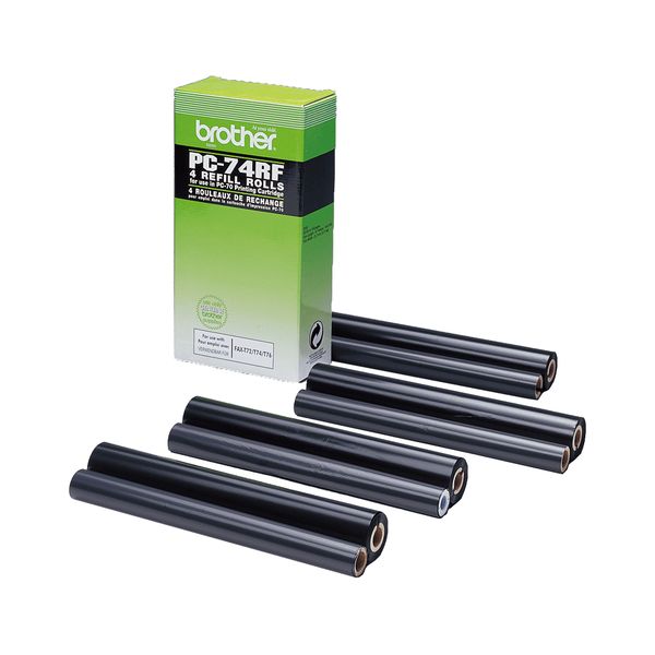 Thermotransferrolle PC74RF 4er Pack