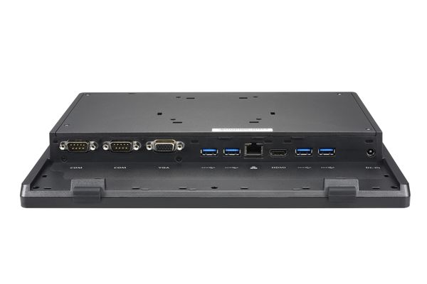 Shuttle Barebone AIO P25N 16GB/IntelN100/Black - Bild 4