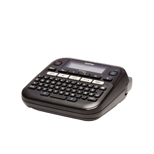 Brother PT-D210 label printer Thermal transfer 180 x 180 DPI 20 mm/sec QWERTY - Bild 5