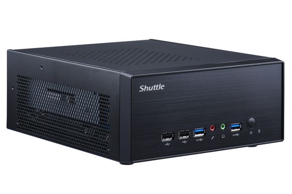 Shuttle Barebone slim XH610G2 SO-DDR5 - Bild 5