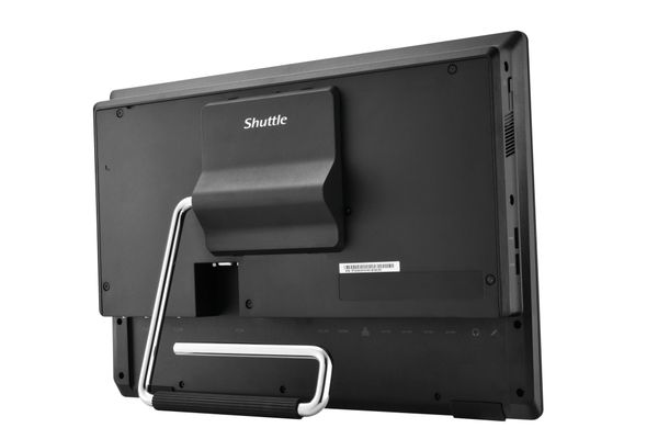 Shuttle Barebone AIO P55U 15.6" C7305/DDR5 black - Bild 5