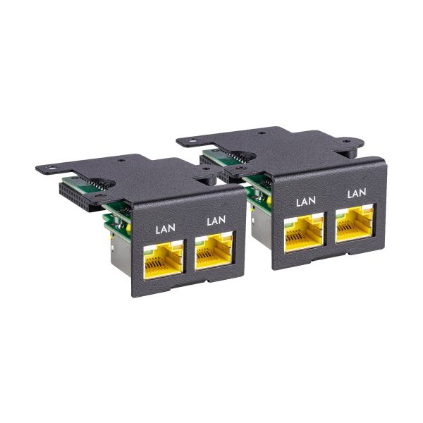 Shuttle LAN42 - Module Quatre LAN (4x 2.5G) pour Box PC BPCAL02
