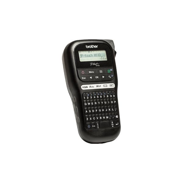 Brother PT-H110 label printer Thermal transfer 180 x 180 DPI 20 mm/sec TZe QWERTY - Bild 6