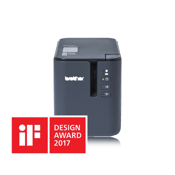 Brother P-touch P950NW - Bild 7