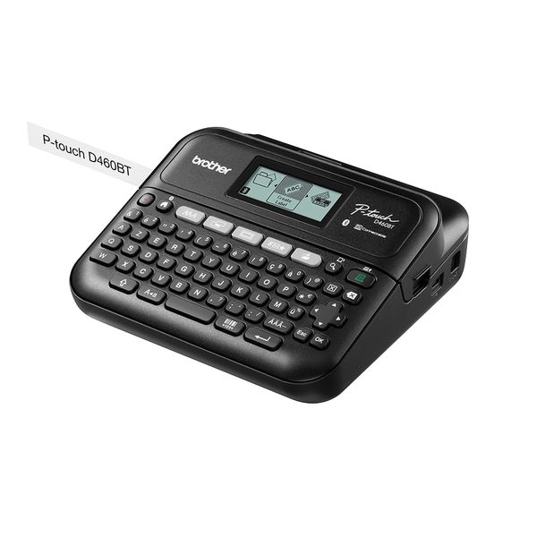 Brother P-touch D460BTVP - Bild 10
