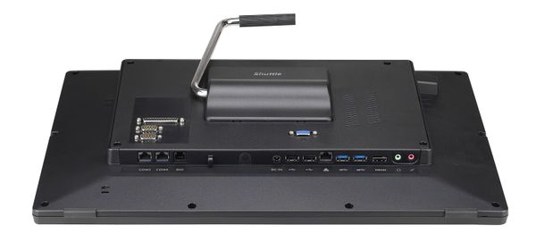 Shuttle AIO P9200XA 8GB/500GB SSD/Full HD/black - Bild 6