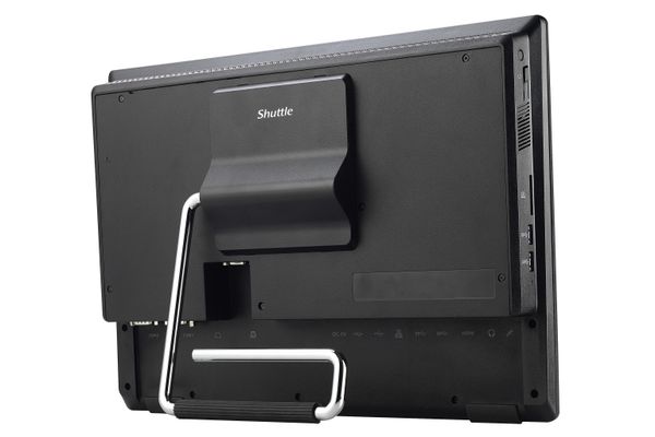 Shuttle AIO POS P520 15.6" 5205U/4GB/120GB/Intel/black - Bild 6