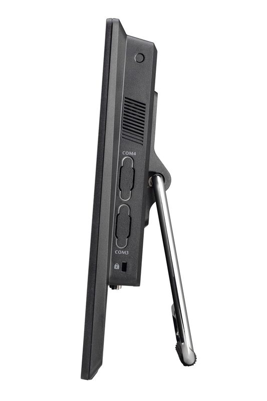 Shuttle AIO POS P520 15.6" 5205U/4GB/120GB/Intel/black - Bild 5