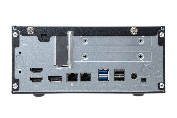 Shuttle Barebone slim XH610G2 SO-DDR5 - Bild 6