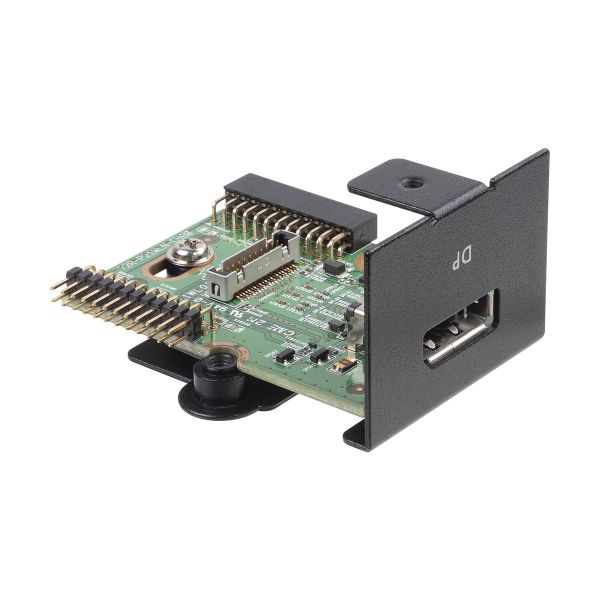 Shuttle DDP01, DisplayPort 1.2 carte fille pour Box-PCs
