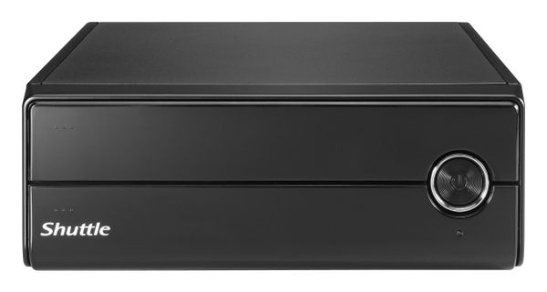 Shuttle X8110BA i34160/4GB/500GB/HD4400/W7P black - Bild 11