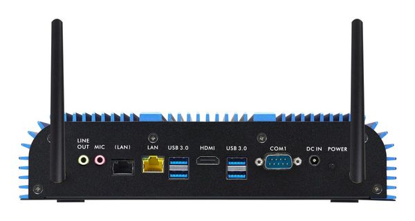 Shuttle CWL01, WLAN KIT (antennes et cables) pour Box-PCs - Bild 2