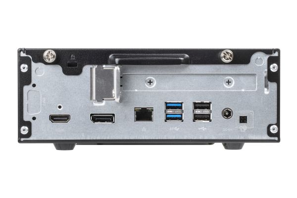 Shuttle Barebone slim XH510G SO-DDR4 - Bild 3
