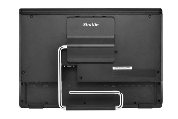 Shuttle Barebone AIO P55U 15.6" C7305/DDR5 black - Bild 3