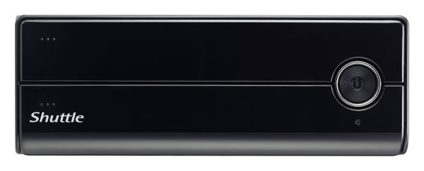 Shuttle X8110BA i34160/4GB/500GB/HD4400/W7P black - Bild 10