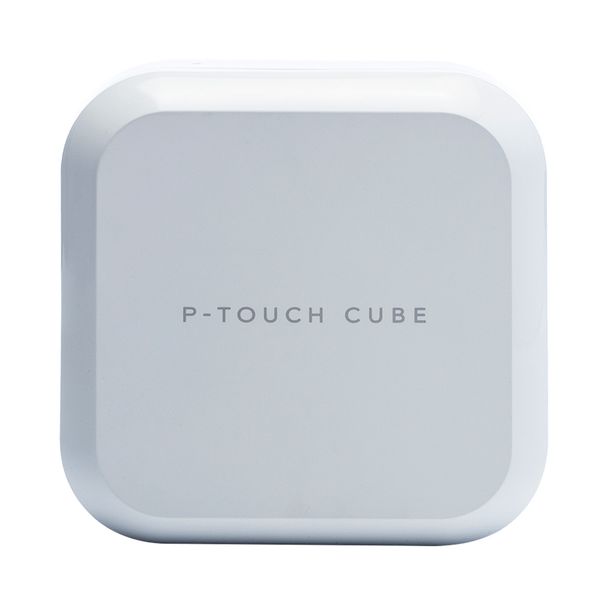 Brother P-touch P710BTH ( P-Touch Cube Plus ) weiß