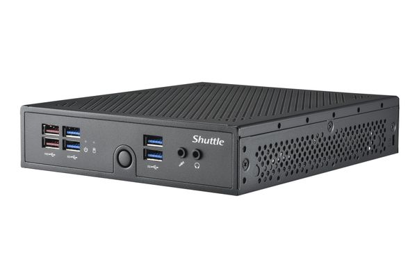 Shuttle POS DS500 7305U/8GB/128Gb M2 ohne OS - Bild 5