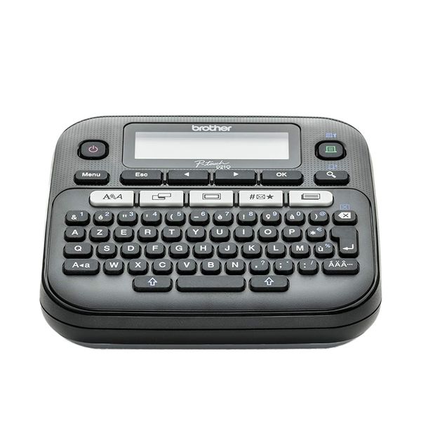 Brother P-touch D210VP - Bild 5