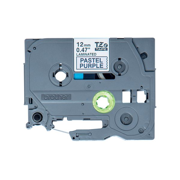 Brother TZE-MQF31 label-making tape Black - Bild 3