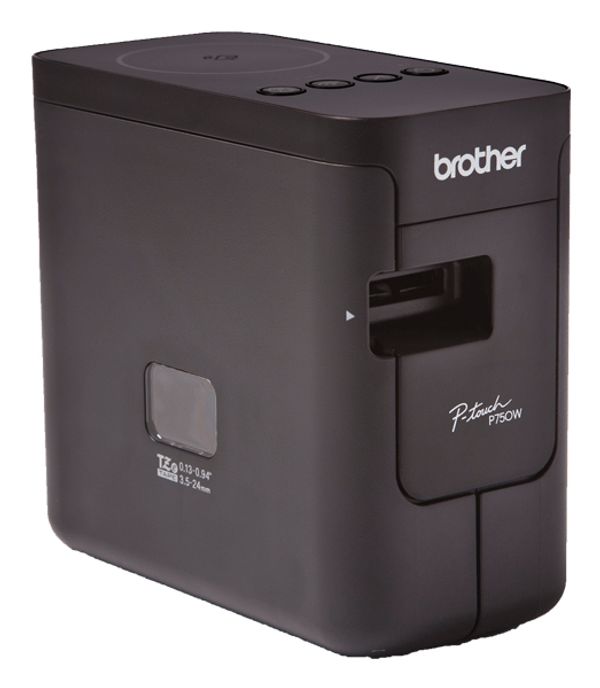 Brother P-touch P750W - Bild 5