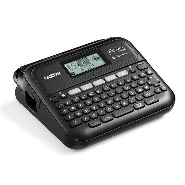 Brother P-touch D460BTVP - Bild 2