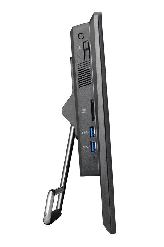 Shuttle AIO POS P520 15.6" 5205U/4GB/120GB/Intel/black - Bild 9