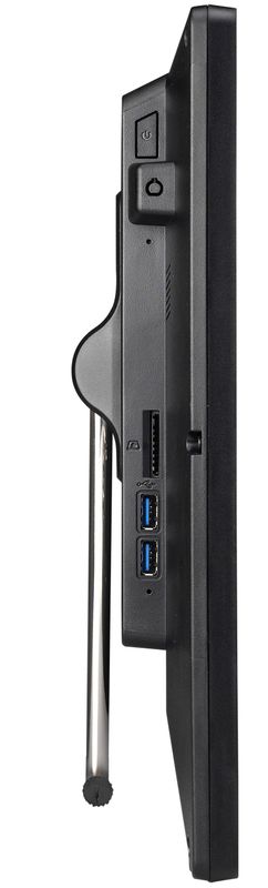 Shuttle AIO P9200XA 8GB/500GB SSD/Full HD/black - Bild 9
