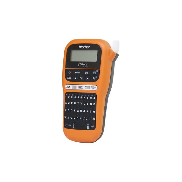 Brother P-touch E110VP - Bild 3