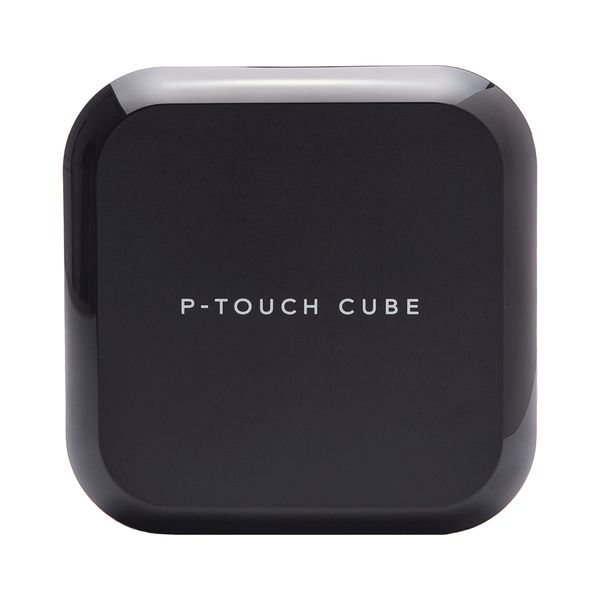 Brother PT-P710BT - P-touch CUBE Plus - imprimante d’étiquettes rechargeable Bluetooth - Bild 4