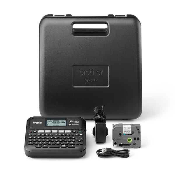 Brother P-touch D460BTVP - Bild 4