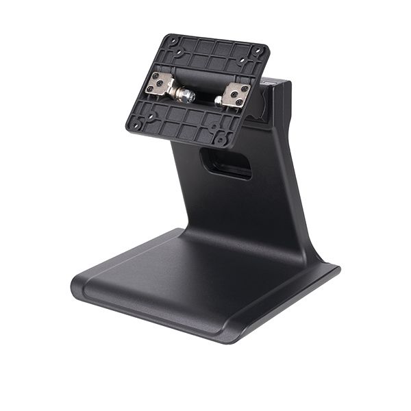 Shuttle Vertikal Standfuß für AIO und Panel Pcs black
