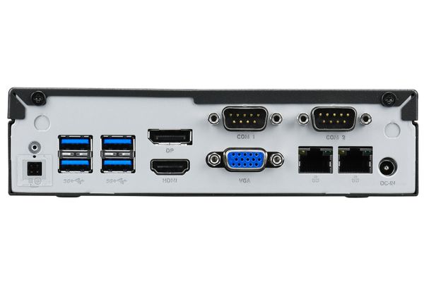 Shuttle Barebone slim DL30N Intel N100 - Bild 3