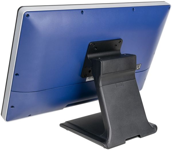 Shuttle Vertikal Standfuß für AIO und Panel Pcs black - Bild 7