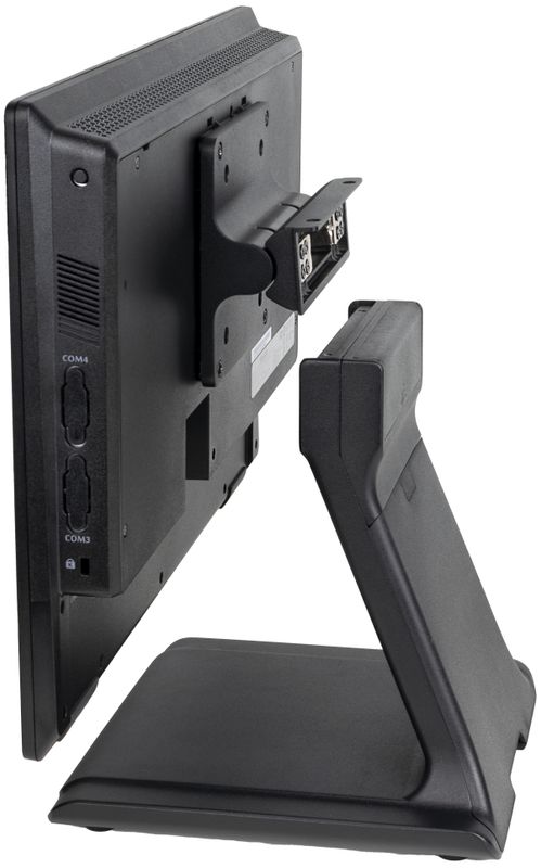 Shuttle Vertikal Standfuß für AIO und Panel Pcs black - Bild 11