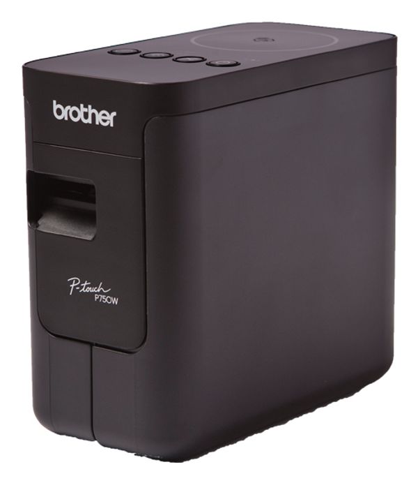 Brother P-touch P750W - Bild 3