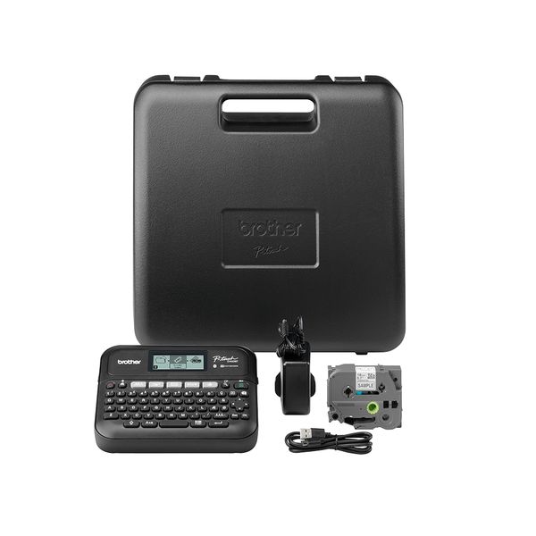 Brother P-touch D460BTVP - Bild 8