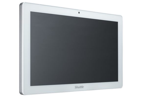 Shuttle All-In-One Medical PC Barebone M21AL01-i5, 21.5", Ecran tactile 21.5",Intel Core i5-1235U, 2x LAN, 2x COM, IP65, fanless, fonctionnement permanent 24/7 - Bild 3