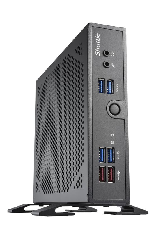 Shuttle Barebone slim DS50U7 i71355U