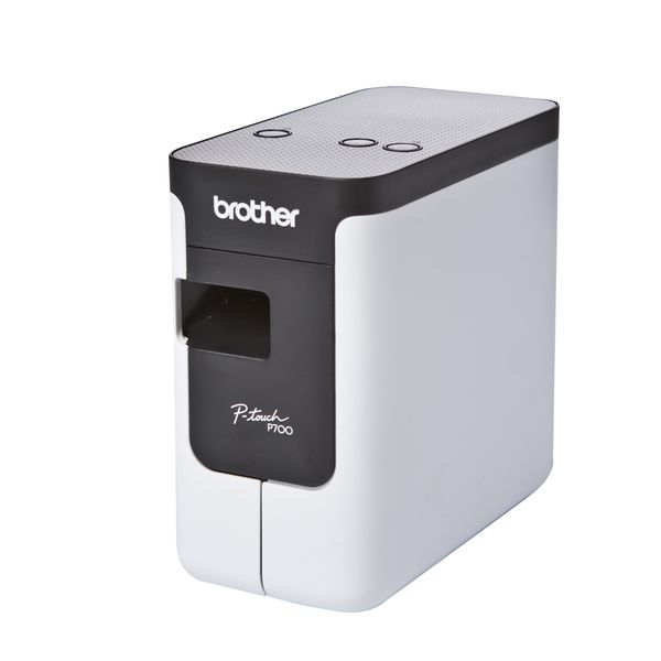 Brother P-touch P700 - Bild 3
