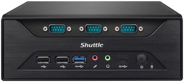 Shuttle Triple COM port - Bild 2