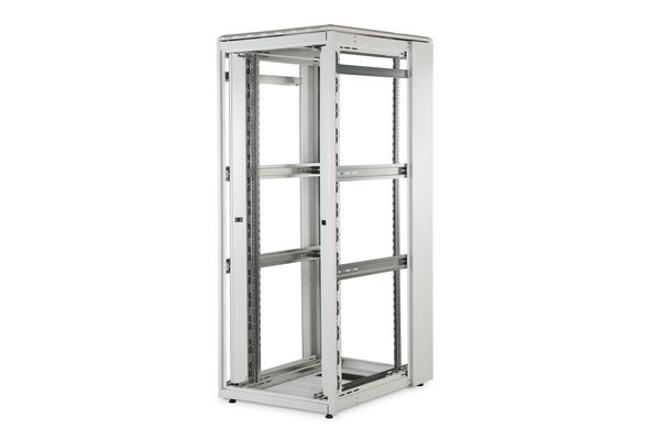 DIGITUS Netzwerkschrank Unique 42HE 2053x800x1000mm grau