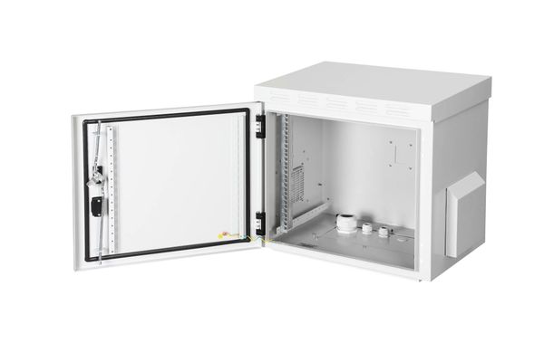 Digitus IP55 Wall-Mounted Enclosure - for outdoor use - 600x450 mm (WxD) - Bild 5