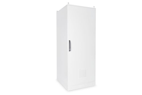 DIGITUS Netzwerkschrank Industrie 42HE 2100x800x1000mm grau - Bild 2