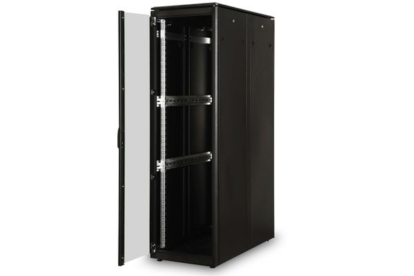 Digitus Armoire réseau de série Unique - 600 x 1 200 mm (lxp) - Bild 3