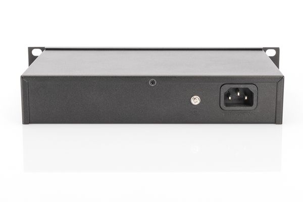 Digitus Commutateur 10" Gigabit 8 ports non administrable - Bild 5