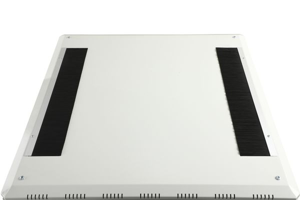 DIGITUS Netzwerkschrank Unique 42HE 2053x800x800mm grau - Bild 7