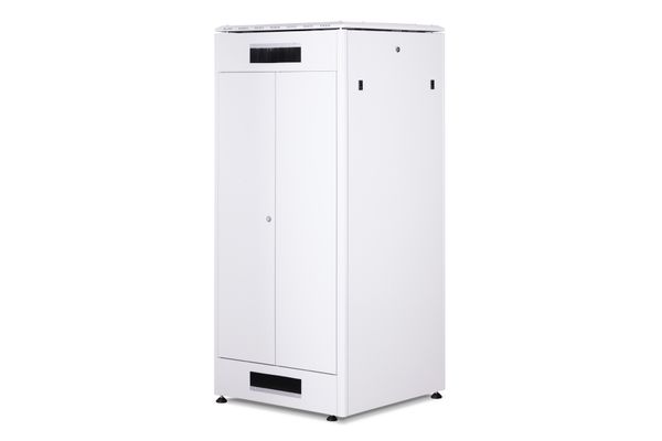 DIGITUS Netzwerkschrank Unique 36HE 1787x800x800mm grau (Speditionsversand) - Bild 4