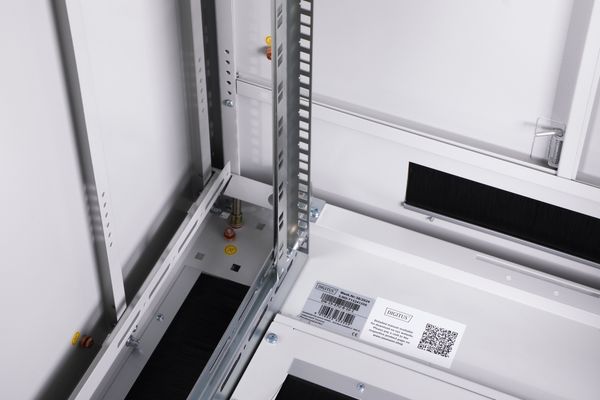 Digitus Armoire réseau série Unique - 800x1000 mm (l x p) - Bild 6