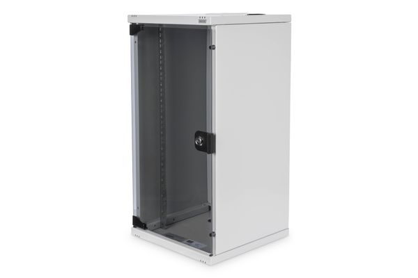 DIGITUS Netzwerk-Set 254 mm (10")-12HE, 312x300mm (B x T) - Bild 2