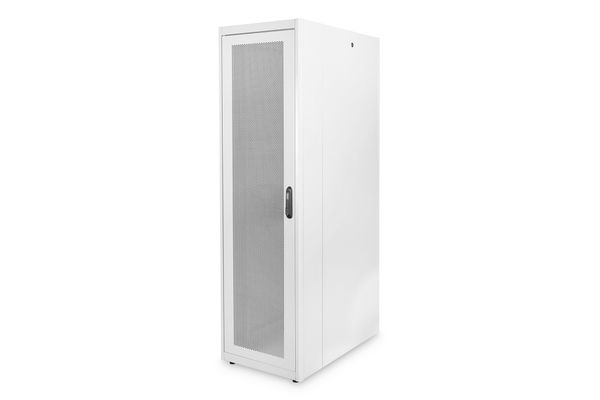 DIGITUS Serverschrank Dynamic 42HE 1970x600x1000mm grau (Speditionsversand) - Bild 5